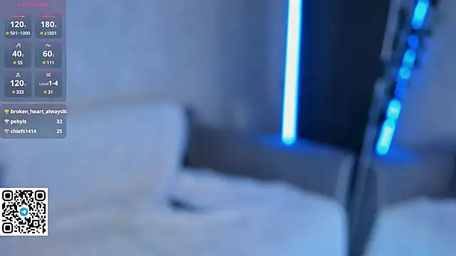 Danger Bella online show from January 9, 2025, 8:55 pm