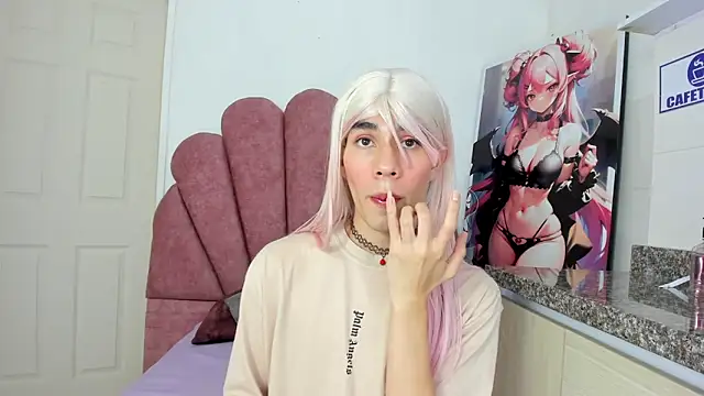 DaripQueen online show from January 13, 2025, 8:26 pm