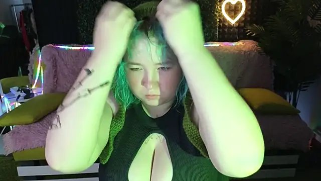 ChimberWol online show from September 19, 2025, 1:40 am