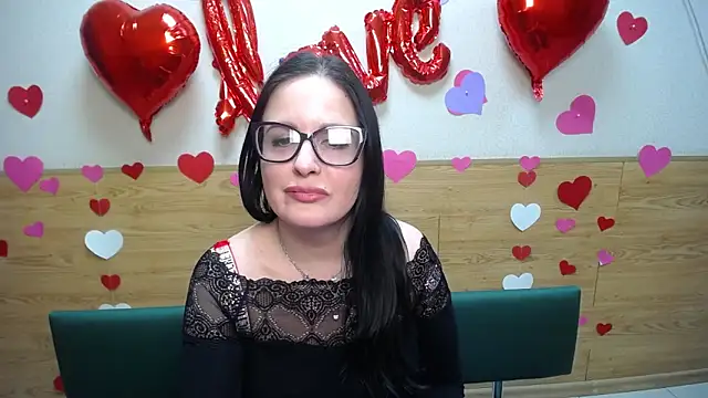 TayaBoret online show from February 16, 2025, 9:16 pm