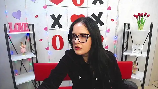 TayaBoret online show from February 27, 2025, 6:09 pm