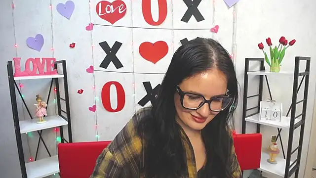 TayaBoret online show from March 11, 2025, 6:52 pm