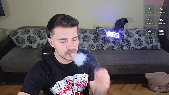 JohnnyStepBro online show from December 11, 2024, 5:26 pm