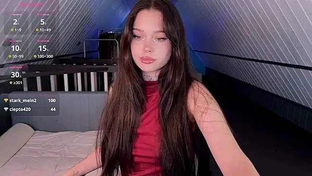 Snapshot of Lisa_Moones chatting on July 17, 2026, 12:23 pm Lisa Moones online show from July 17, 2026, 12:23 pm