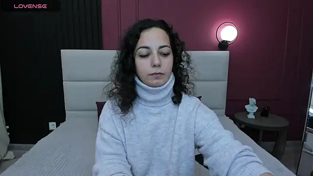 Linda Insatiable online show from September 29, 2025, 1:22 am