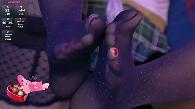 SerenaReese online show from January 20, 2025, 5:27 pm