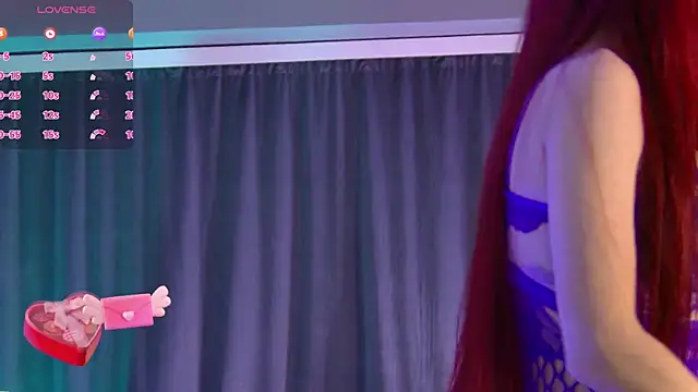 SerenaReese online show from March 8, 2025, 4:12 am