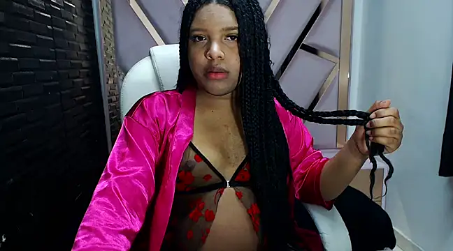 ShanayaKops online show from February 22, 2025, 1:46 pm