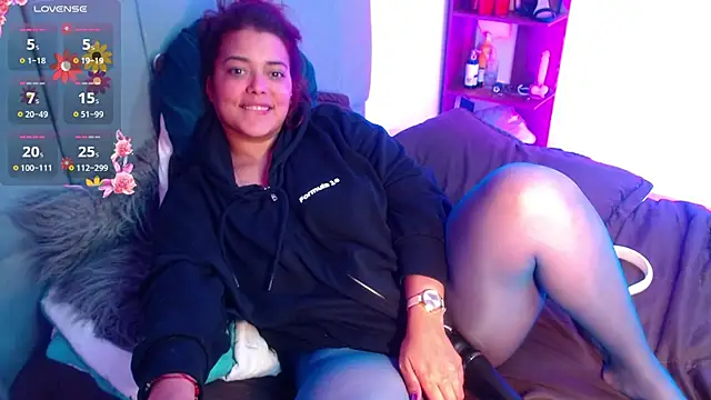 VictoriaMontero30000 online show from March 8, 2025, 7:16 am