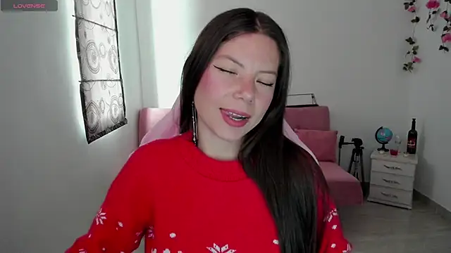 Susana garcia  online show from March 11, 2025, 8:09 pm