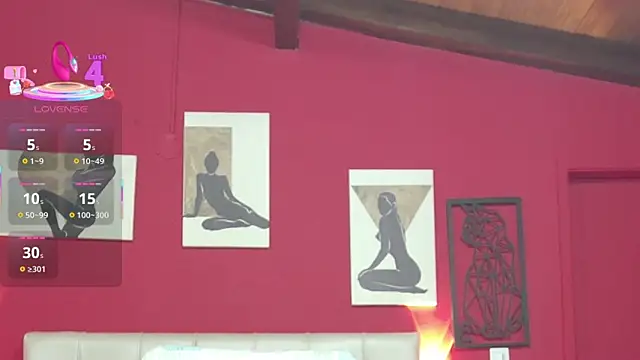 Karol hot25 online show from February 9, 2026, 4:38 am