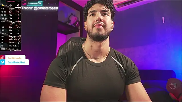 JACOB MARTINS online show from March 10, 2026, 8:58 pm