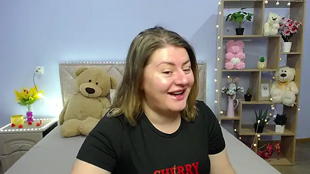 ZannaDreil online show from March 12, 2025, 7:17 pm