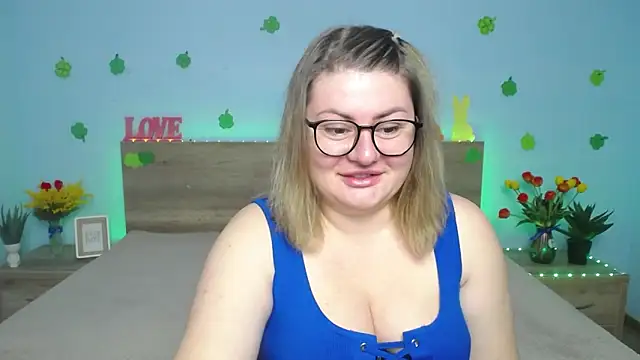 ZannaDreil online show from March 22, 2025, 7:09 pm