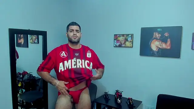 SamirHazard97 online show from December 12, 2024, 6:53 pm