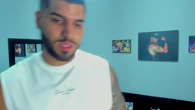 SamirHazard97 online show from February 25, 2025, 1:09 am