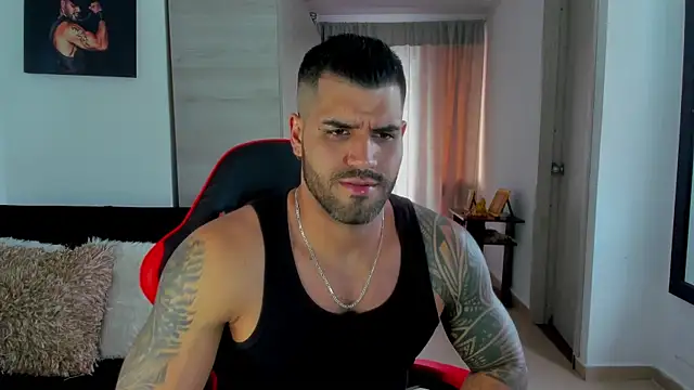 SamirHazard97 online show from March 25, 2026, 8:15 pm