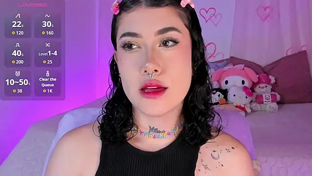 melody suarez online show from October 11, 2025, 11:03 pm