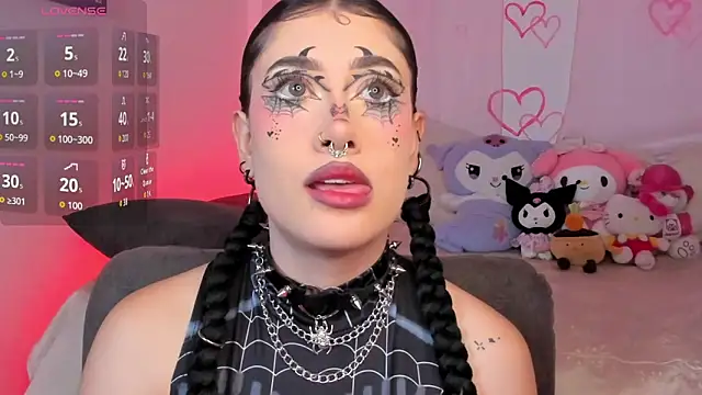 melody suarez online show from October 23, 2025, 11:24 pm