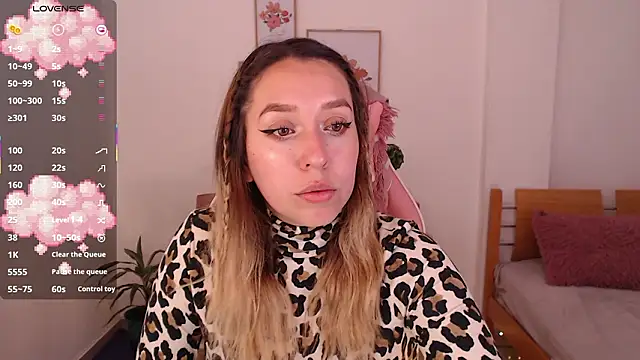 Snapshot of Dahlia__espresso chatting on February 23, 2026, 8:06 pm Dahlia espresso online show from February 23, 2026, 8:06 pm