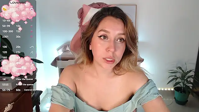 Snapshot of Dahlia__espresso chatting on March 17, 2026, 4:06 am Dahlia espresso online show from March 17, 2026, 4:06 am