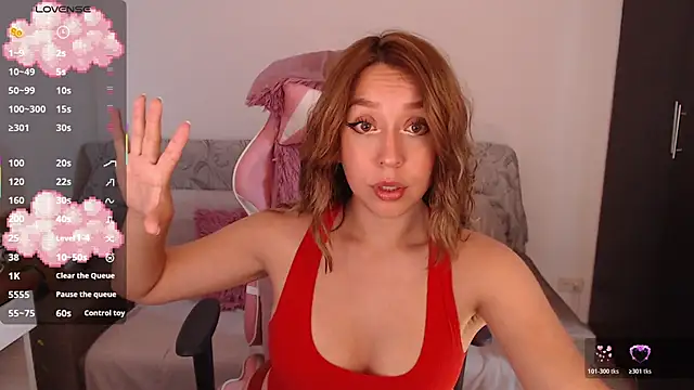 Snapshot of Dahlia__espresso chatting on May 13, 2026, 8:16 pm Dahlia espresso online show from May 13, 2026, 8:16 pm