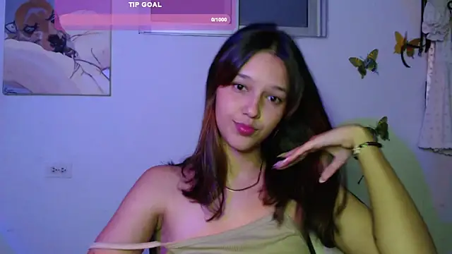  Denis sweet online show from February 4, 2025, 1:23 am