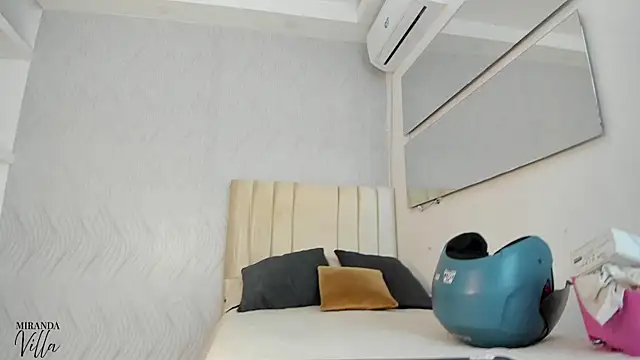 miranda villa online show from March 31, 2026, 12:16 pm