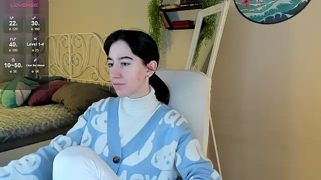 Belle Via online show from January 23, 2025, 5:35 am