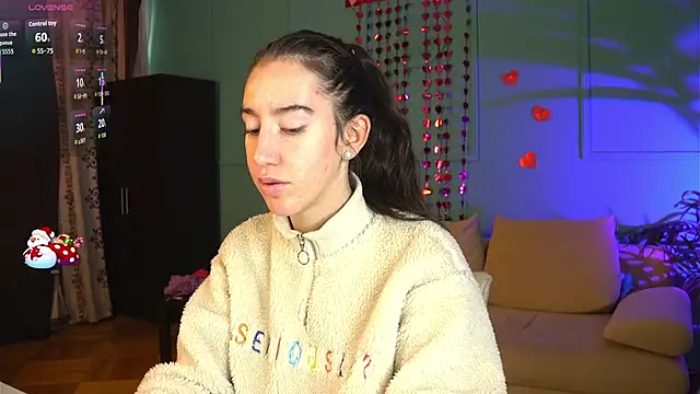 Belle Via online show from February 18, 2026, 12:34 pm