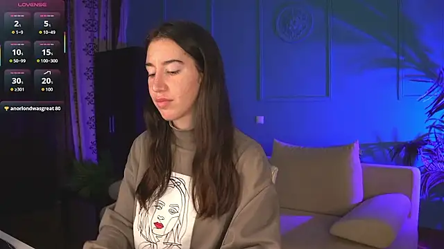 Belle Via online show from March 2, 2026, 2:13 pm