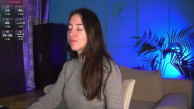 Belle Via online show from March 13, 2026, 3:40 pm