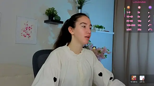 Belle Via online show from July 23, 2026, 6:44 am
