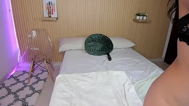 Harmony Malkova online show from March 15, 2025, 6:36 am