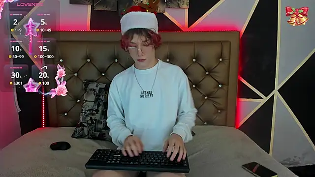 Max lover1 online show from December 24, 2024, 3:26 pm