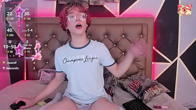 Max lover1 online show from December 26, 2024, 6:01 pm