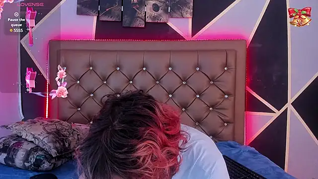 Max lover1 online show from January 9, 2025, 3:12 pm