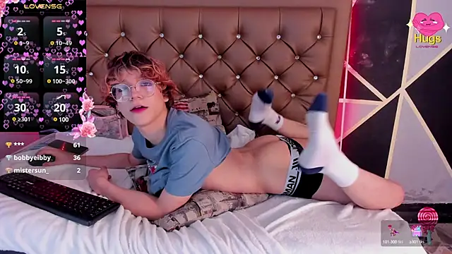 Max lover1 online show from January 23, 2025, 6:03 pm