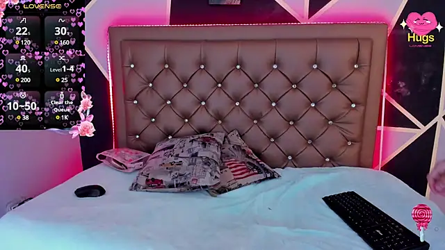 Max lover1 online show from January 24, 2025, 2:51 pm