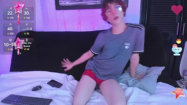 Max lover1 online show from February 13, 2025, 4:39 pm