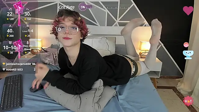 Max lover1 online show from February 20, 2025, 11:32 pm