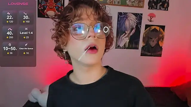 Max lover1 online show from September 25, 2025, 1:20 am