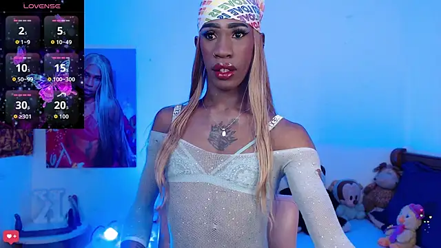 Kendall Gil online show from October 21, 2025, 9:26 pm