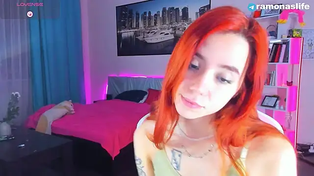 Snapshot of Ramona_Johnson chatting on December 2, 2024, 4:09 am Ramona Johnson online show from December 2, 2024, 4:09 am