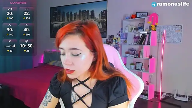 Snapshot of Ramona_Johnson chatting on December 10, 2024, 3:20 am Ramona Johnson online show from December 10, 2024, 3:20 am