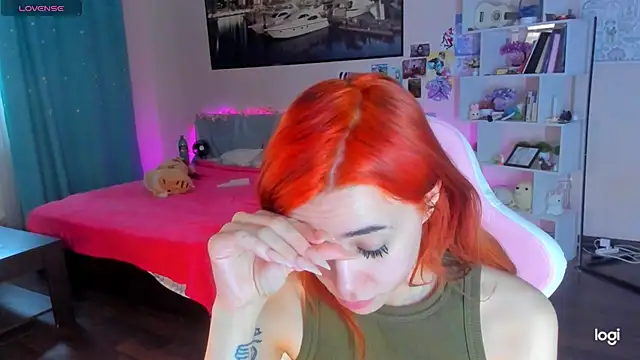 Snapshot of Ramona_Johnson chatting on January 20, 2025, 7:04 am Ramona Johnson online show from January 20, 2025, 7:04 am