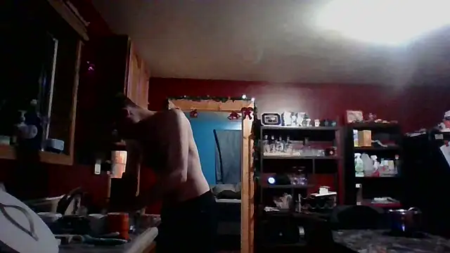 MysteriousFire23 online show from December 26, 2024, 1:18 am