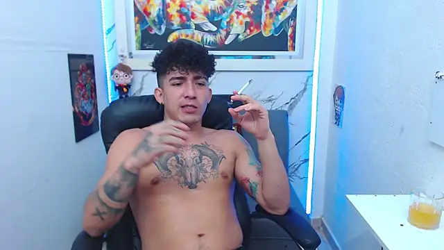 targuerian22 online show from November 22, 2025, 2:10 am