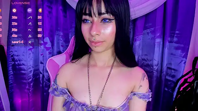 hanna  azumi online show from January 10, 2025, 9:55 am