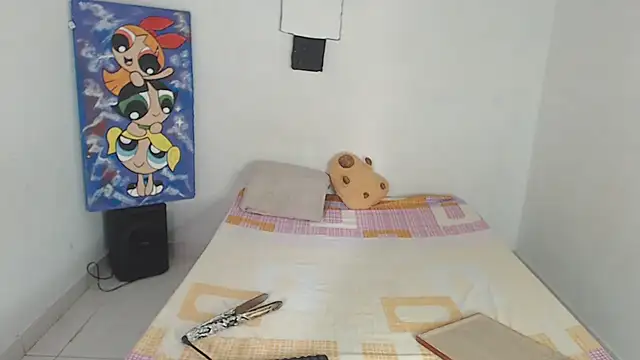 jhoanitahot online show from October 26, 2025, 3:07 pm